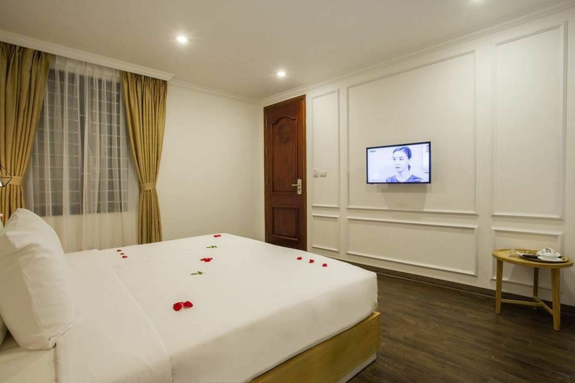 Hanoi A83 Hotel Esterno foto